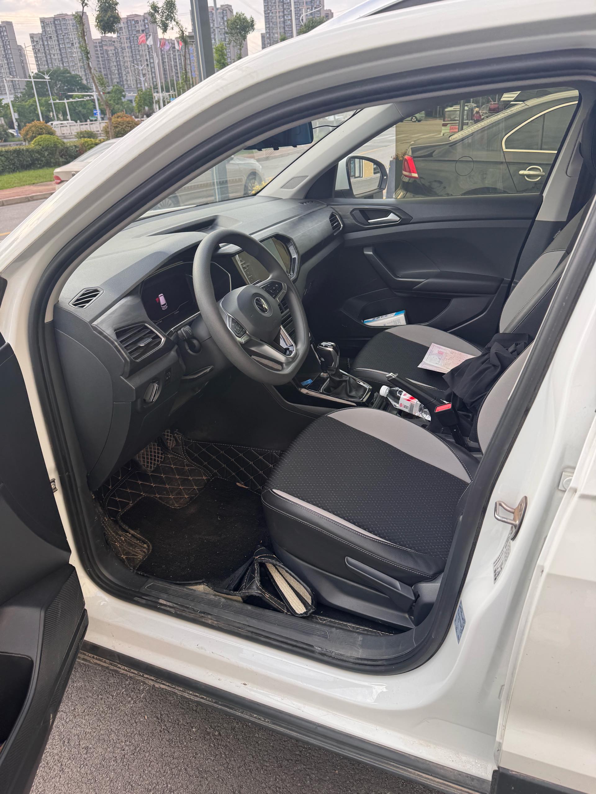 Volkswagen Tacqua 2020 #4 Volkswagen Tacqua 2020 immagine di auto #4