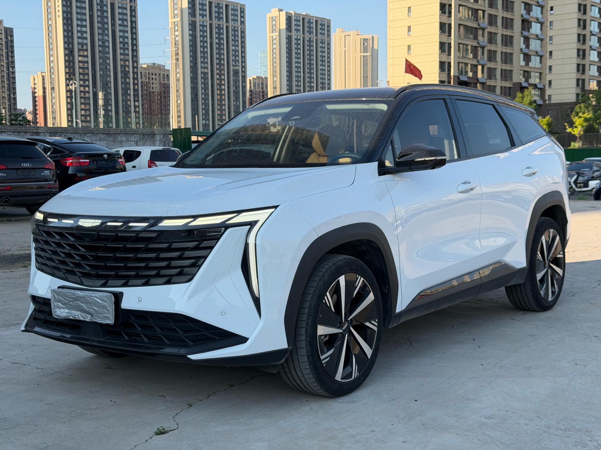 GEELY Boyue L 2023 GEELY Boyue L 2023 car image