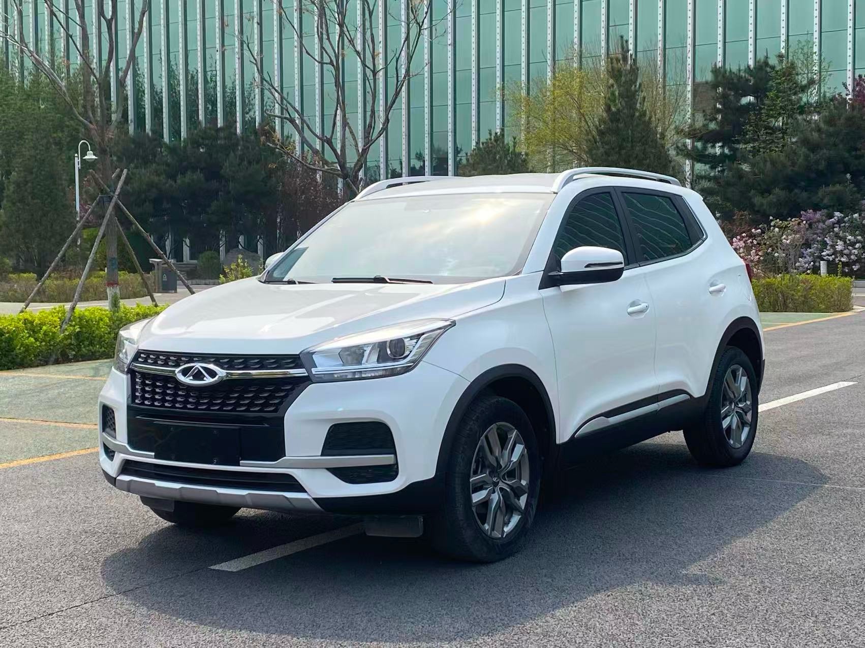 Chery Tiggo 5x 2020 Chery Tiggo 5x 2020 汽车图片