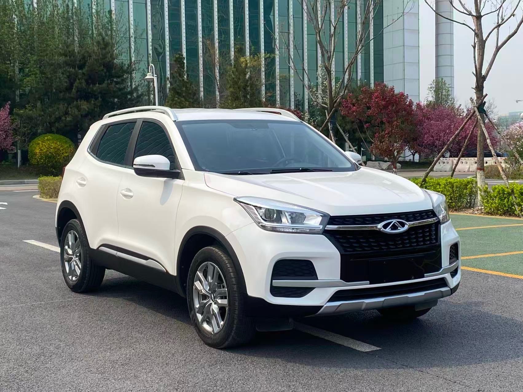 Chery Tiggo 5x 2020 #3 Chery Tiggo 5x 2020 immagine di auto #3