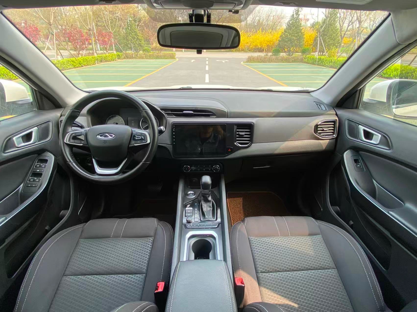 Chery Tiggo 5x 2020 #5 Chery Tiggo 5x 2020 immagine di auto #5