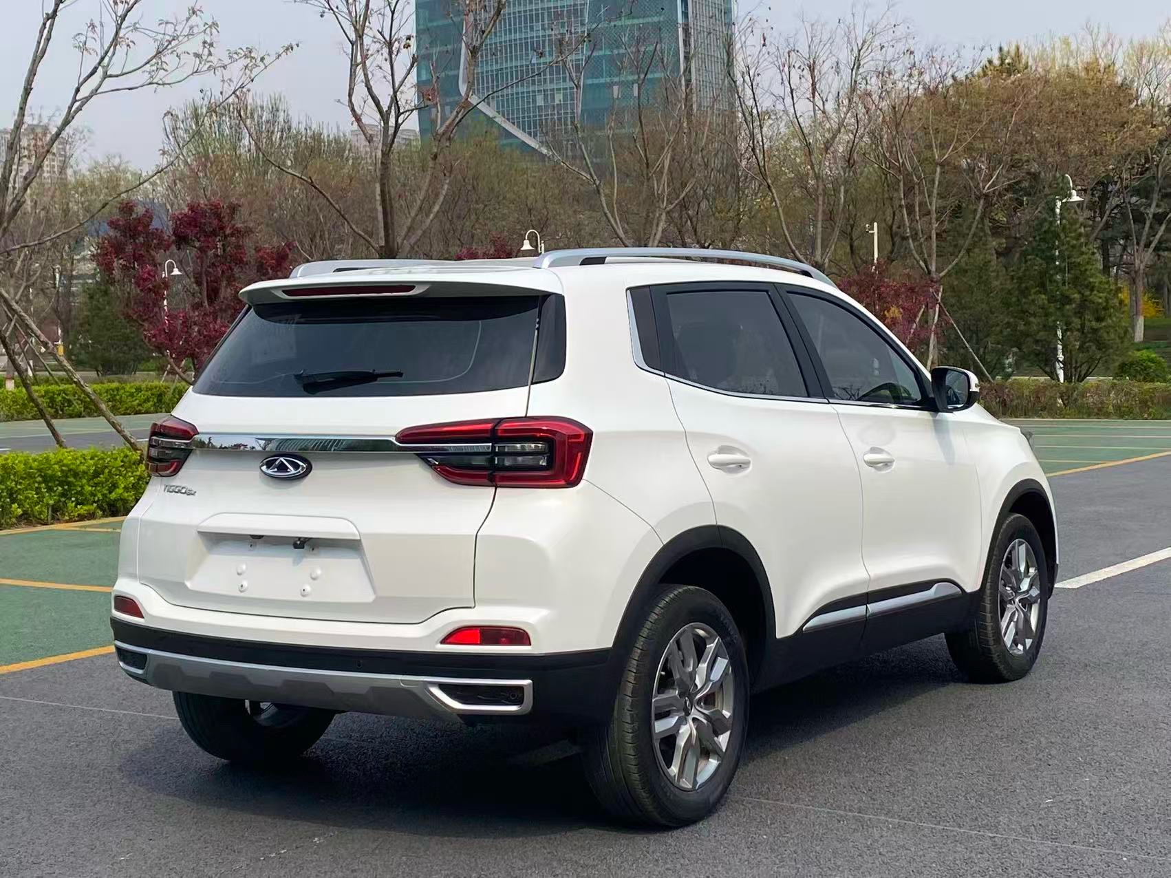 Chery Tiggo 5x 2020 #7 Chery Tiggo 5x 2020 immagine di auto #7