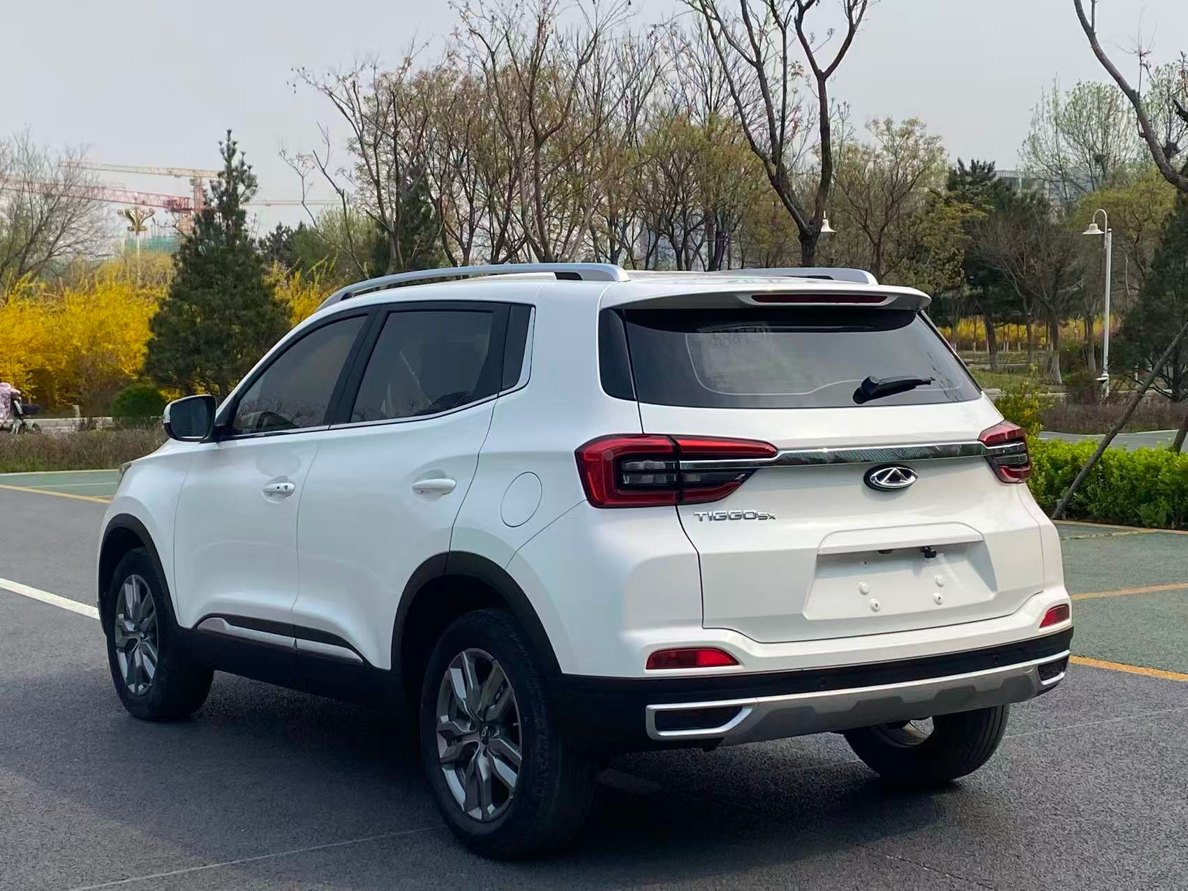 Chery Tiggo 5x 2020 #9 Chery Tiggo 5x 2020 immagine di auto #9