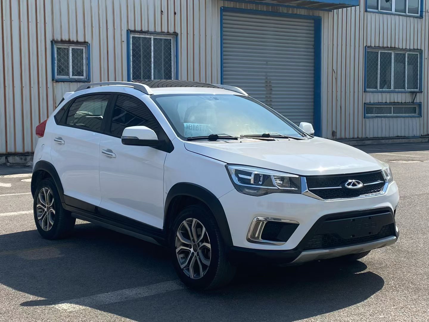 Chery Tiggo 3x 2017 #3 Chery Tiggo 3x 2017 car image #3
