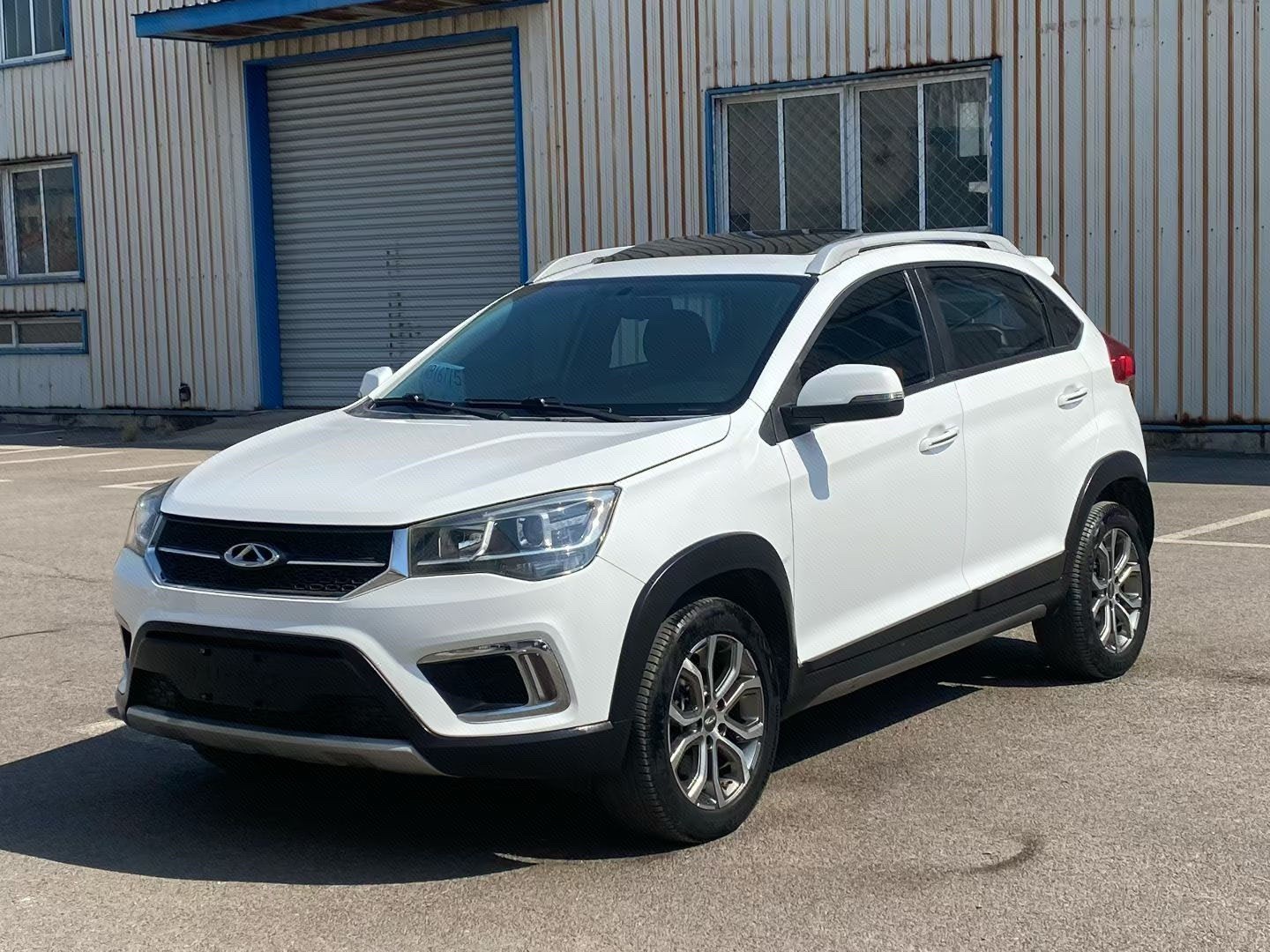 Chery Tiggo 3x 2017 Chery Tiggo 3x 2017 car image
