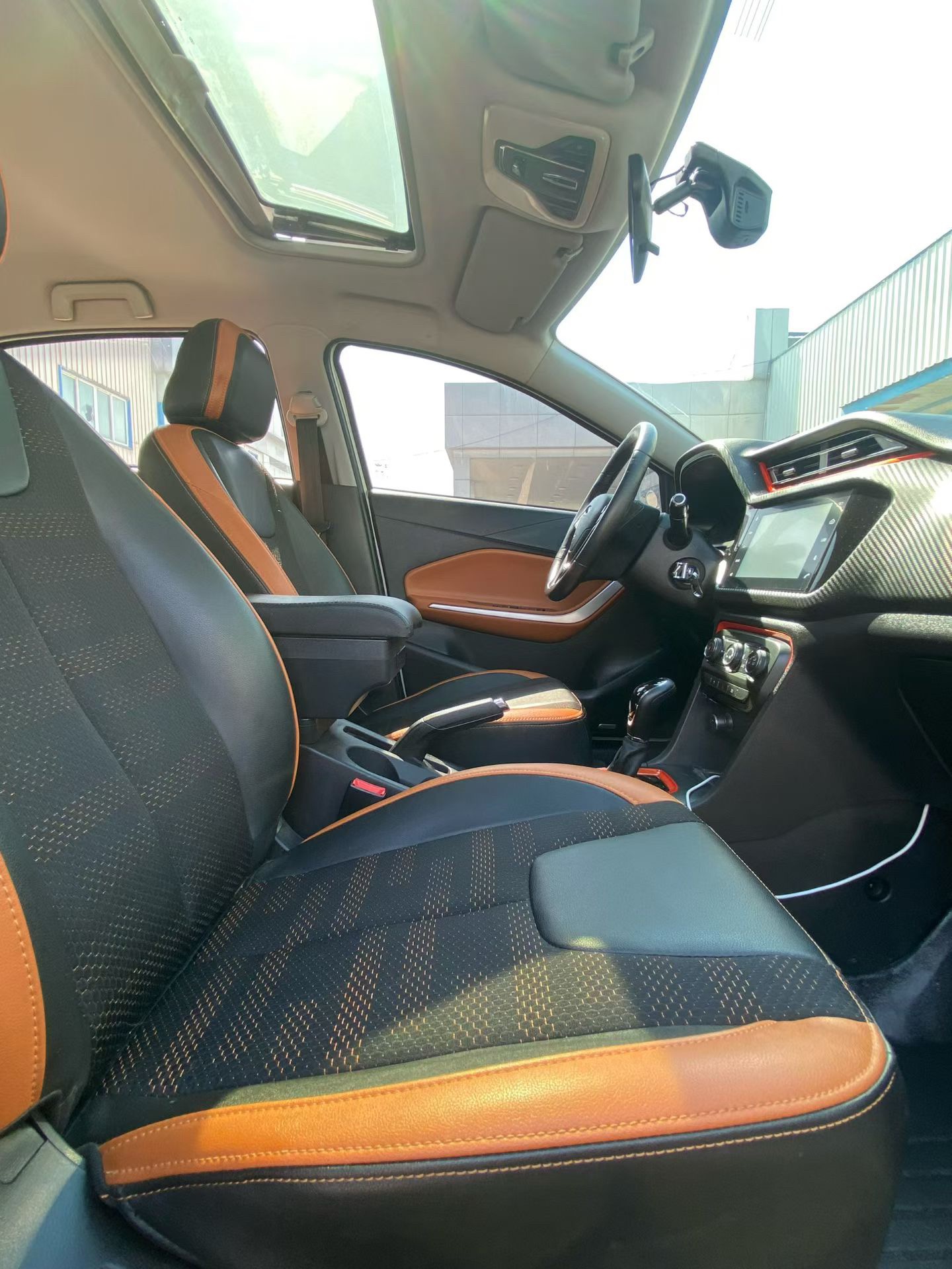 Chery Tiggo 3x 2017 #4 Chery Tiggo 3x 2017 car image #4
