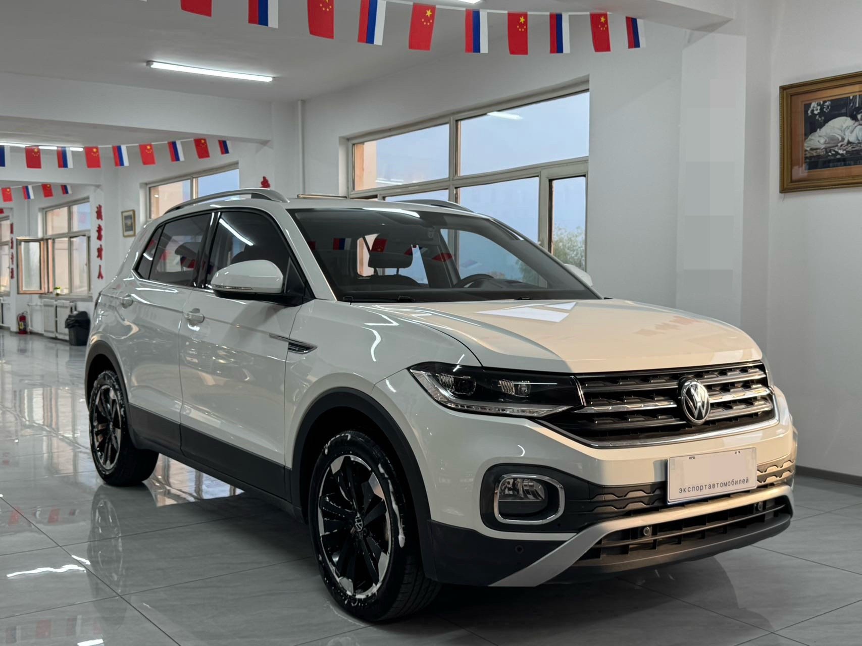 Volkswagen Tacqua 2022 #3 Volkswagen Tacqua 2022 изображение автомобиля #3
