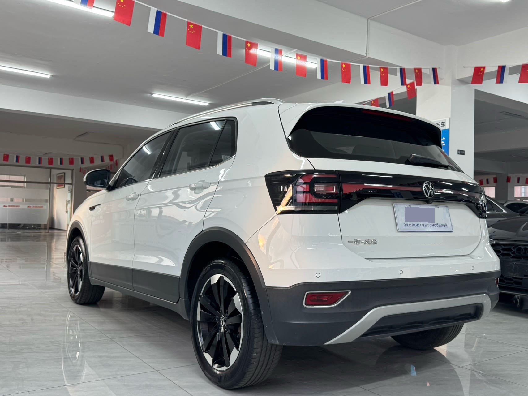 Volkswagen Tacqua 2022 #6 Volkswagen Tacqua 2022 изображение автомобиля #6