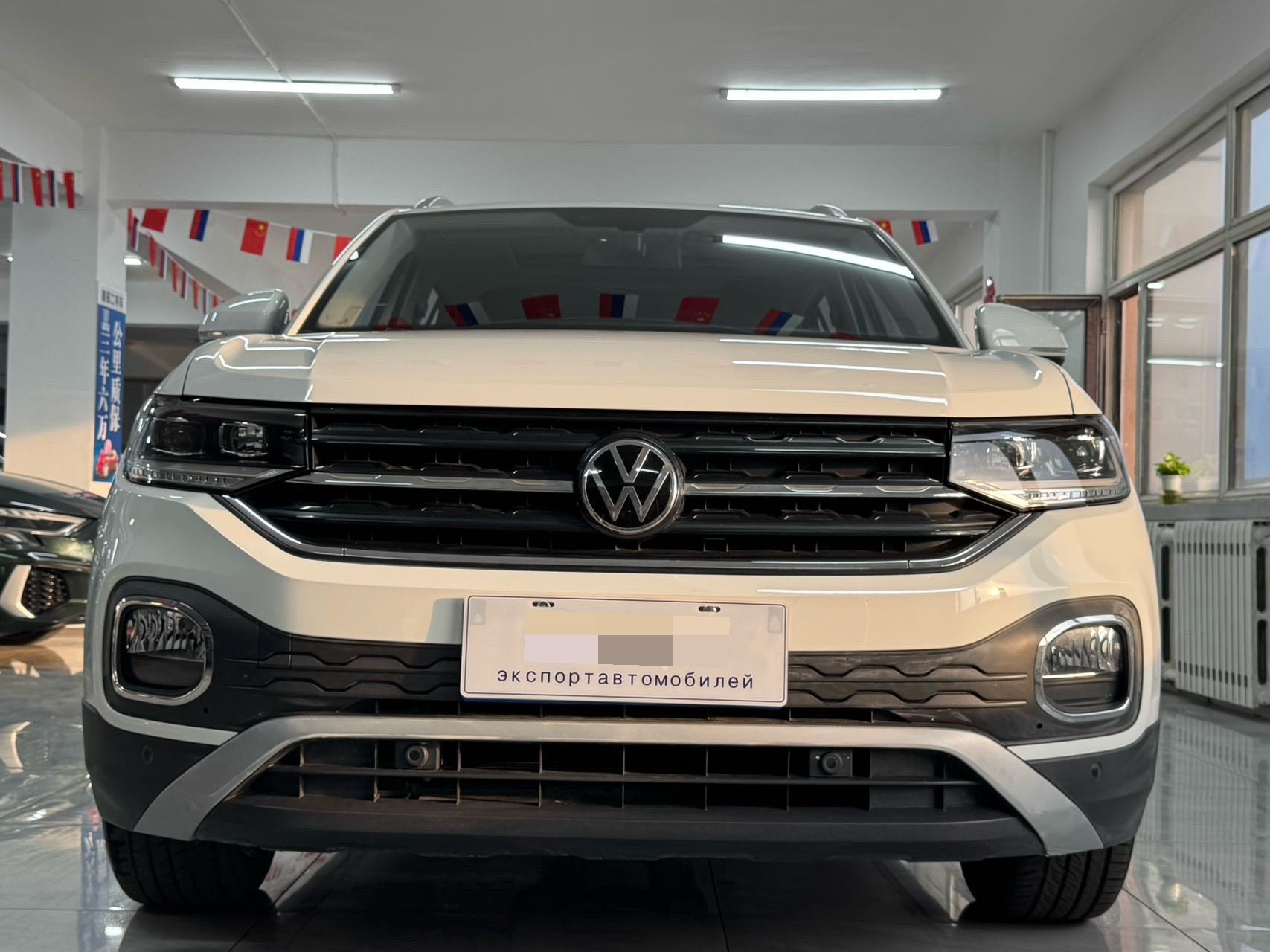 Volkswagen Tacqua 2022 #2 Volkswagen Tacqua 2022 изображение автомобиля #2