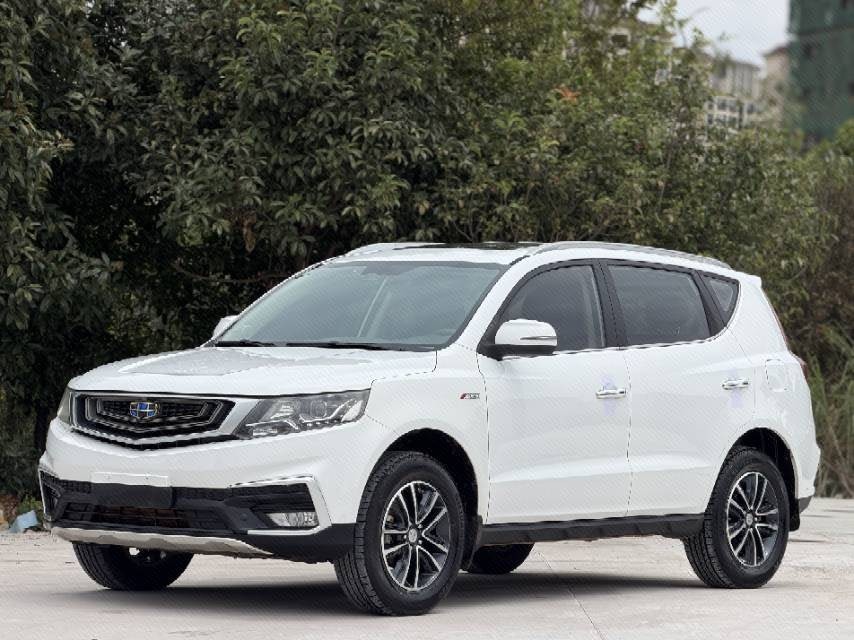 GEELY Vision X6 2019 GEELY Vision X6 2019 car image