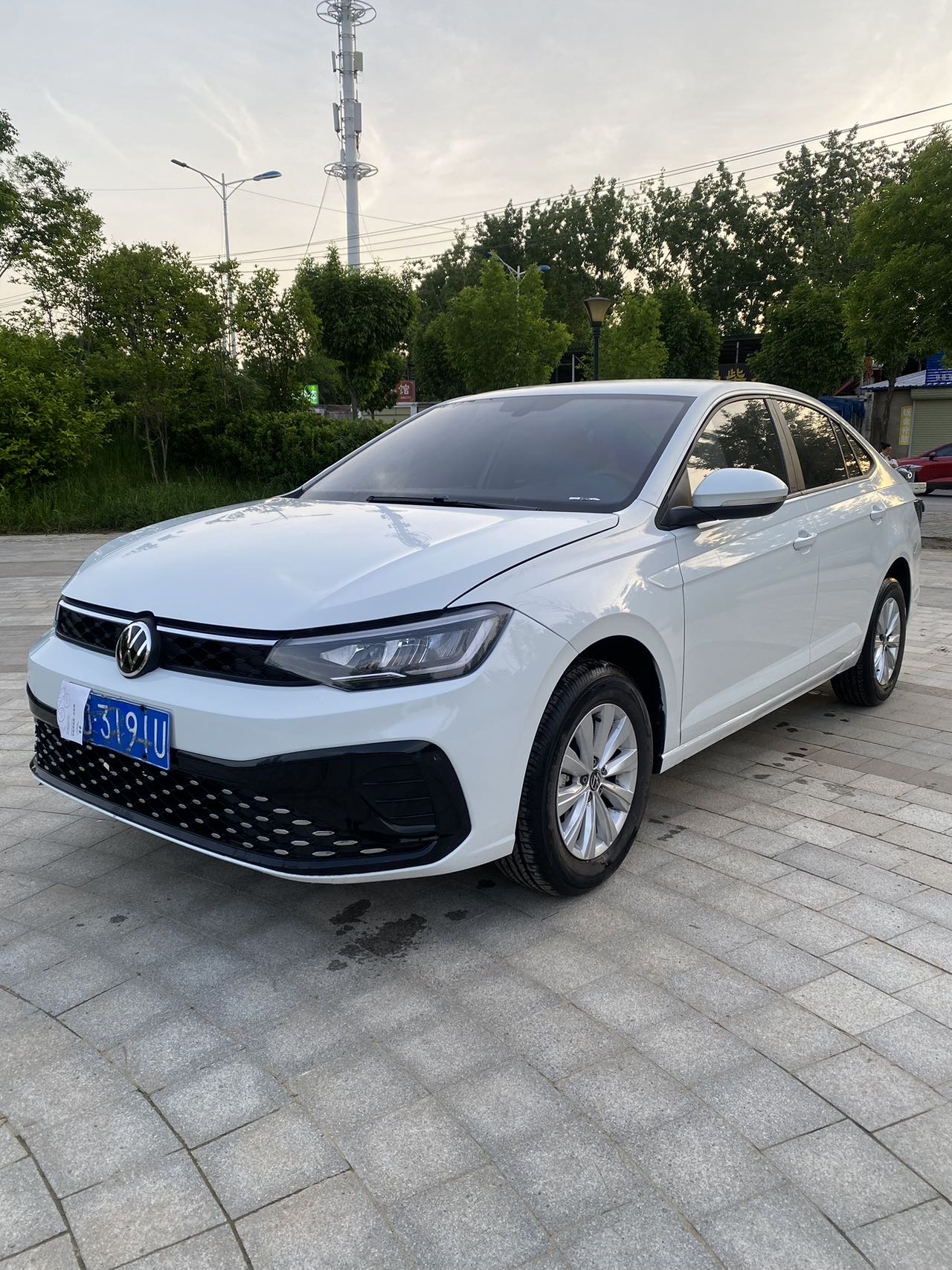 Volkswagen Lavida 2025 Volkswagen Lavida 2025 car image