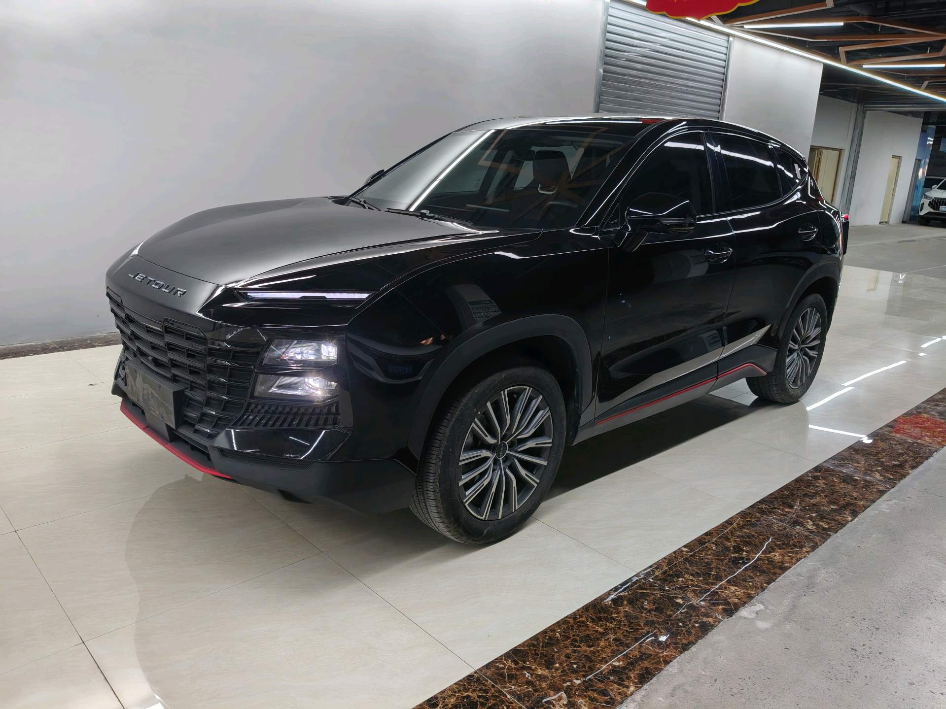 Jetour Dashing 2024 Jetour Dashing 2024 image de voiture