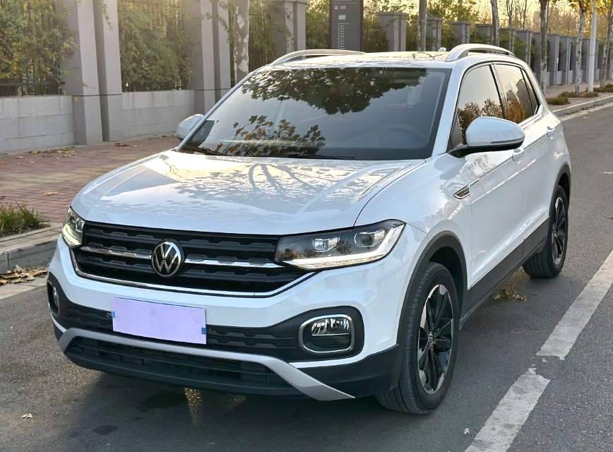 Volkswagen Tacqua 2022 car image 