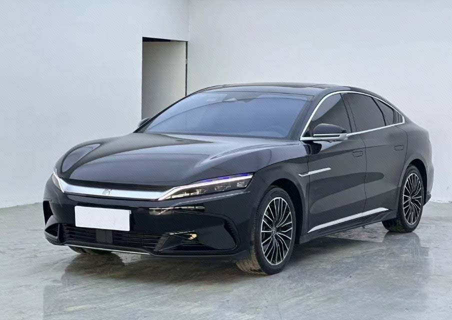 BYD Han 2024 car image 