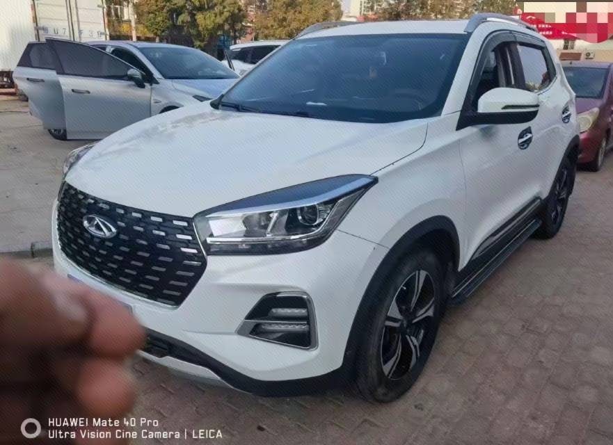 Chery Tiggo 5x 2020 Chery Tiggo 5x 2020 image de voiture