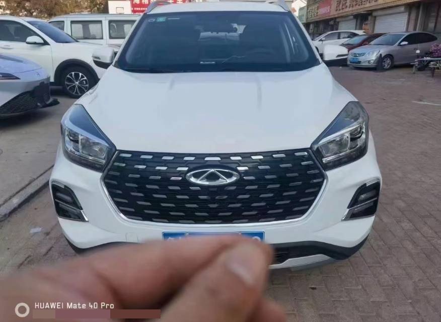 Chery Tiggo 5x 2020 #2 Chery Tiggo 5x 2020 image de voiture #2