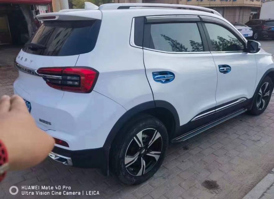 Chery Tiggo 5x 2020 #5 Chery Tiggo 5x 2020 image de voiture #5