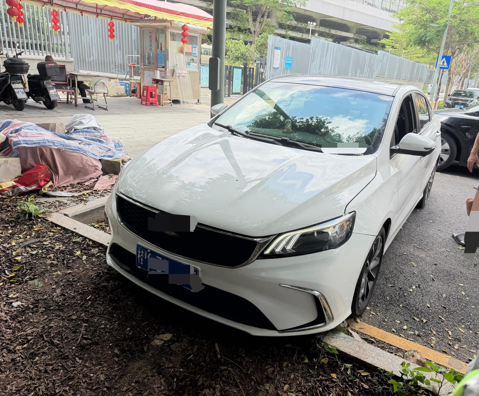 GEELY Binray 2021 GEELY Binray 2021 car image