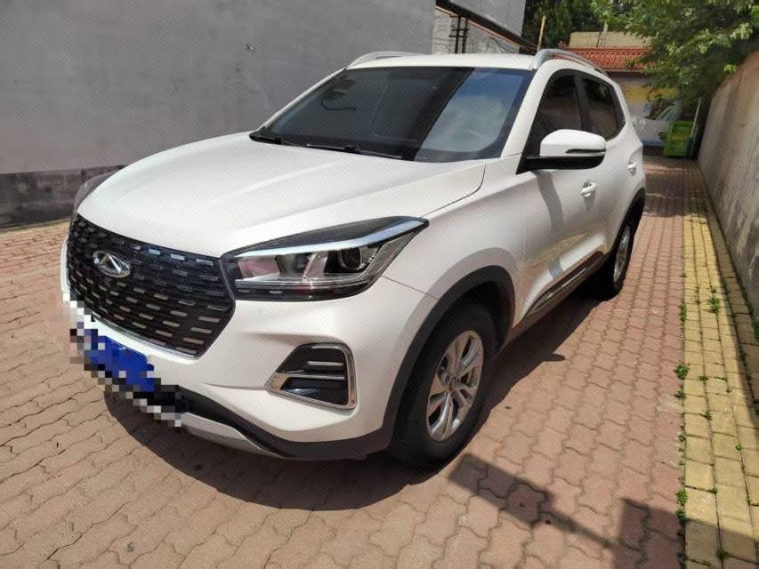 Chery Tiggo 5x 2021 Chery Tiggo 5x 2021 car image