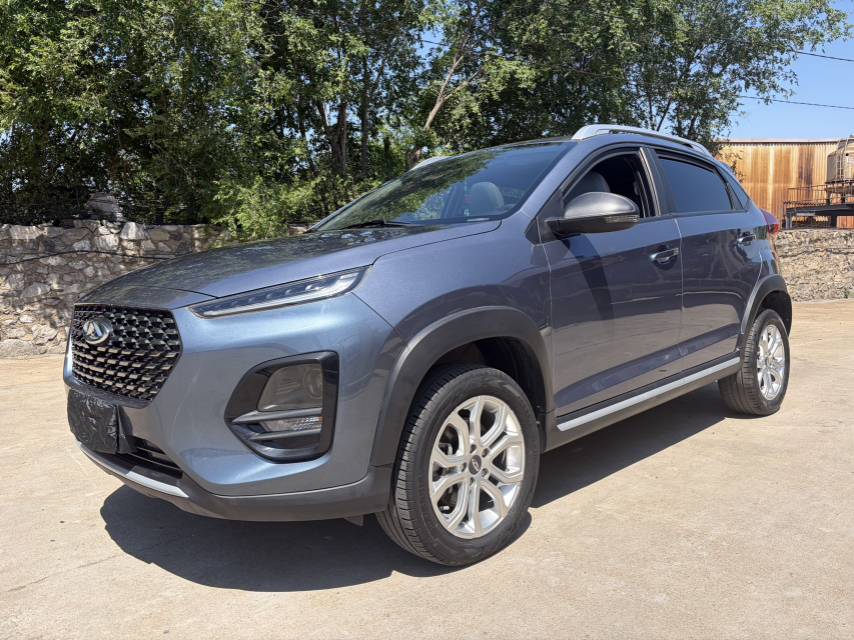 Chery Tiggo 3x 2022 Chery Tiggo 3x 2022 car image