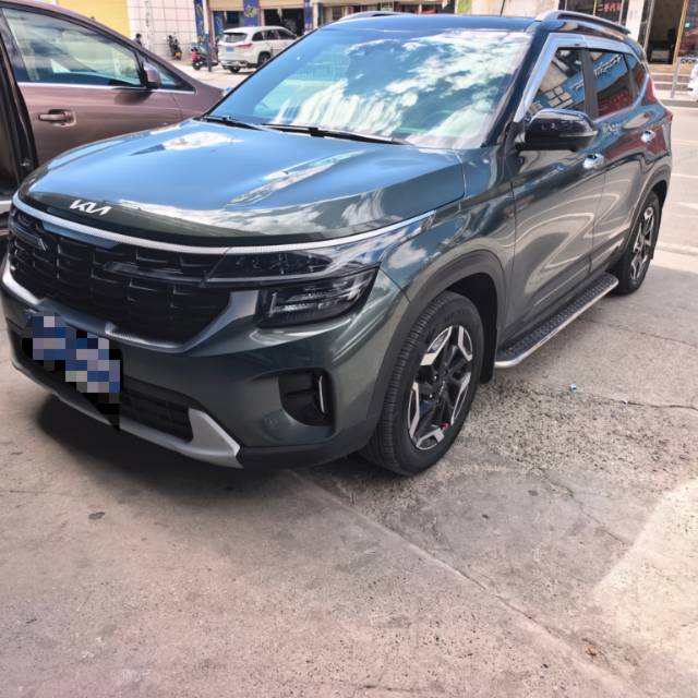 Kia Seltos 2024 car image 
