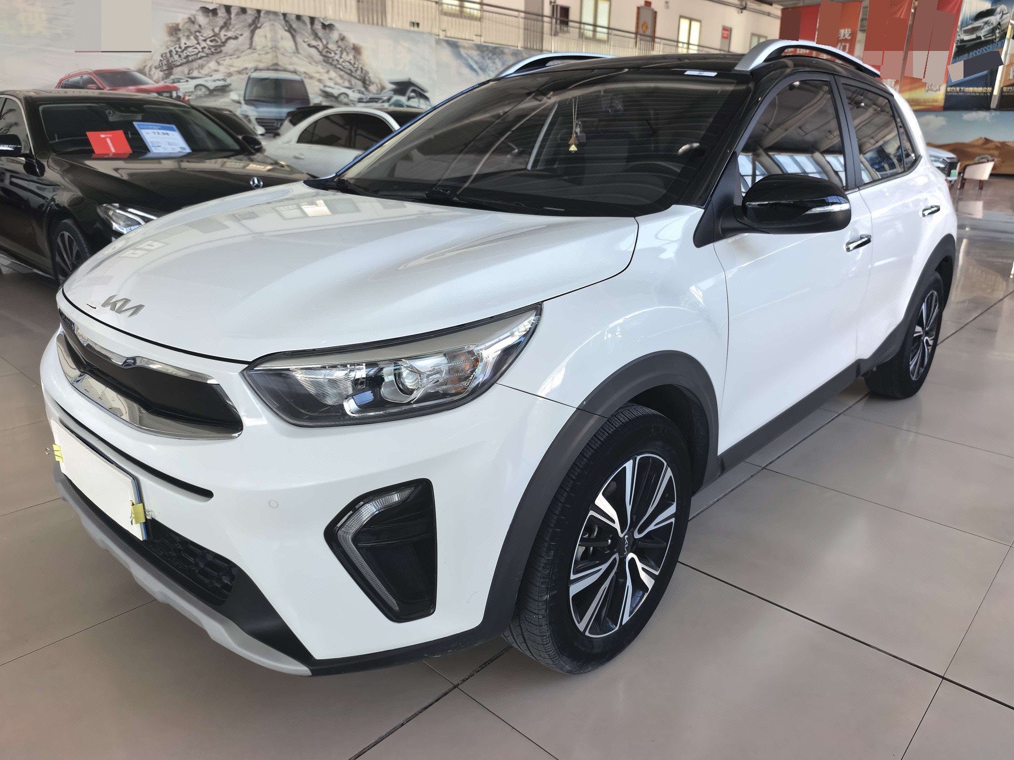 Kia KX1 2024 Kia KX1 2024 car image