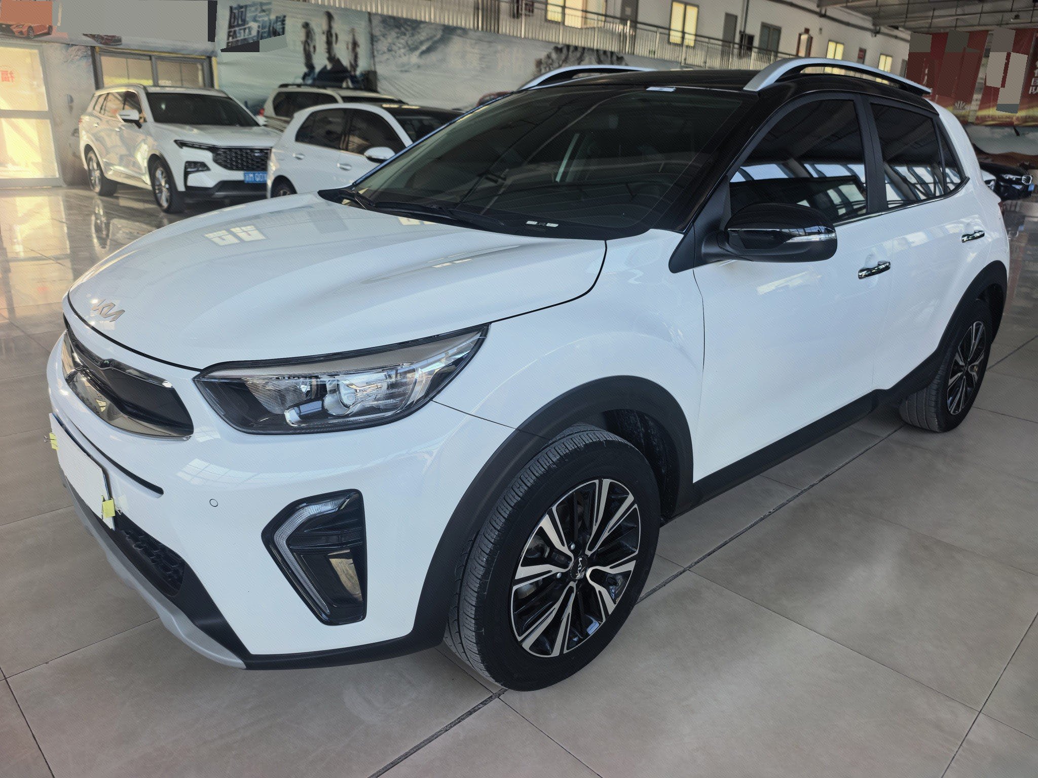 Kia KX1 2023 Kia KX1 2023 car image