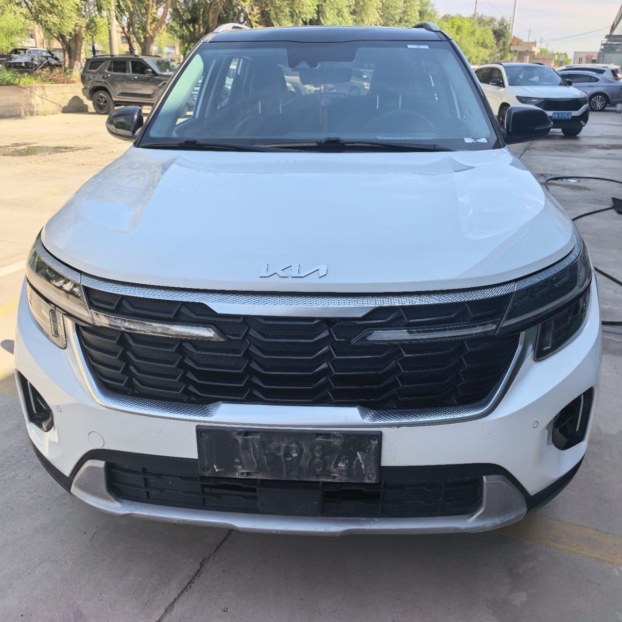 Kia Seltos 2023 immagine di auto #2