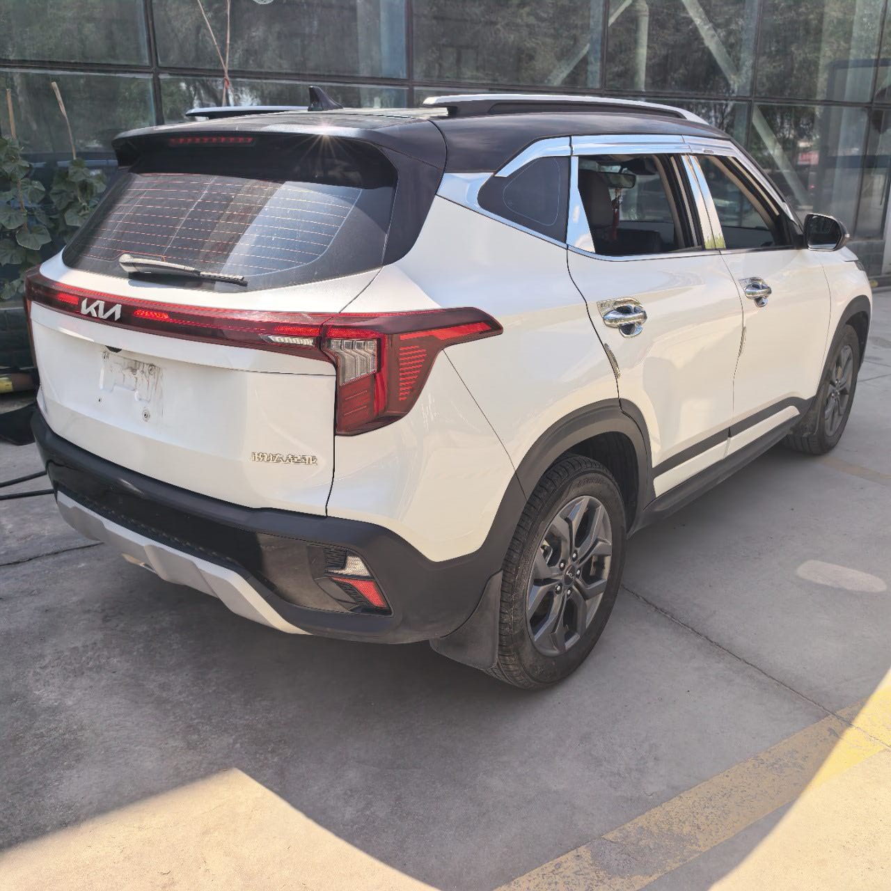 Kia Seltos 2023 immagine di auto #7