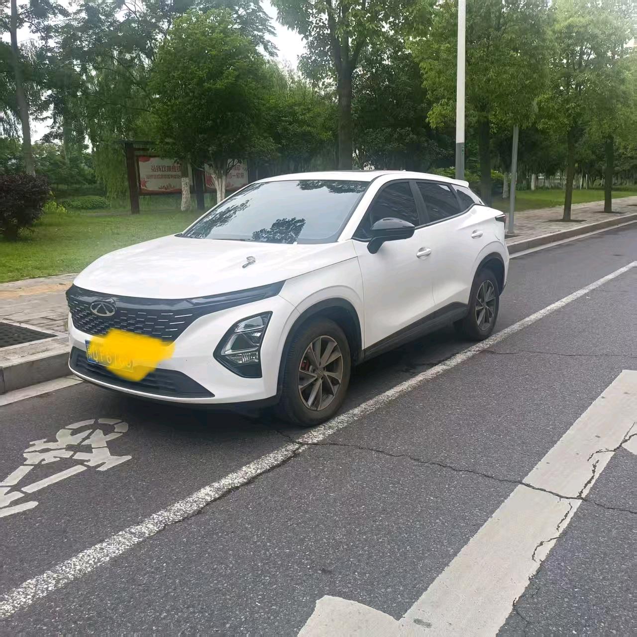 Chery Tiggo 5x 2025 Chery Tiggo 5x 2025 car image