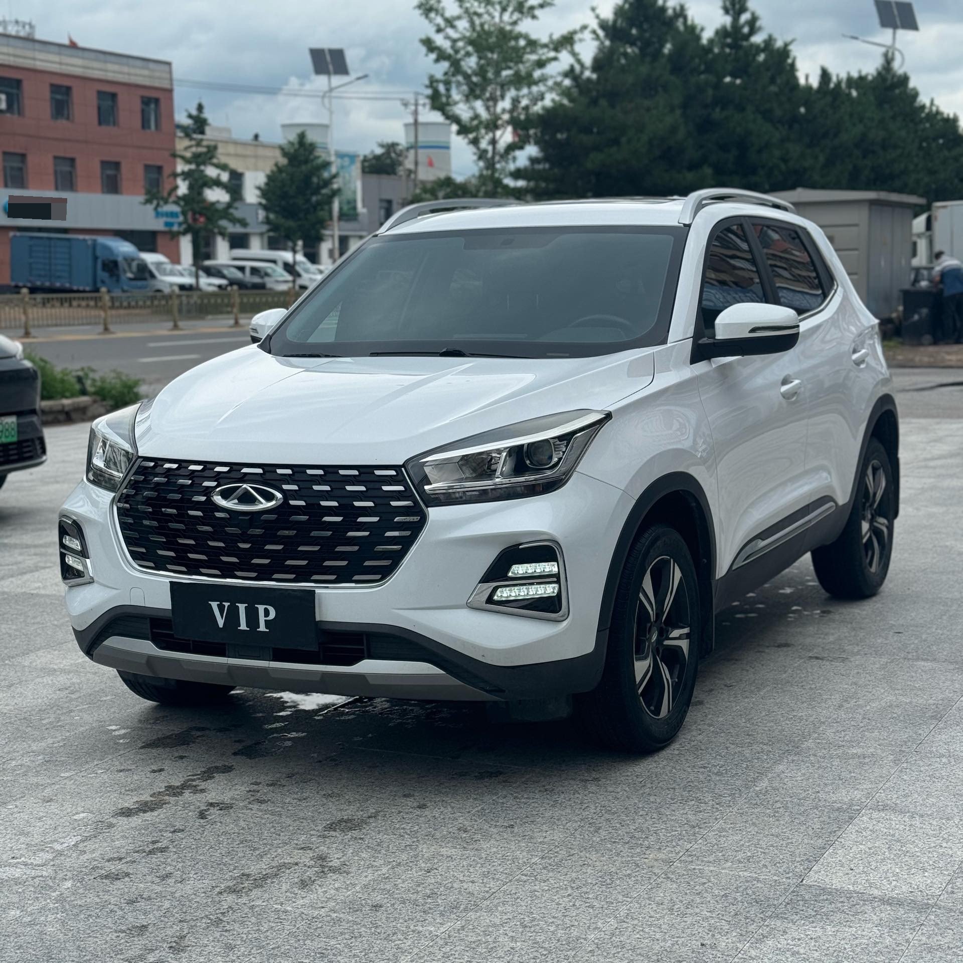 Chery Tiggo 5x 2020 Chery Tiggo 5x 2020 immagine di auto