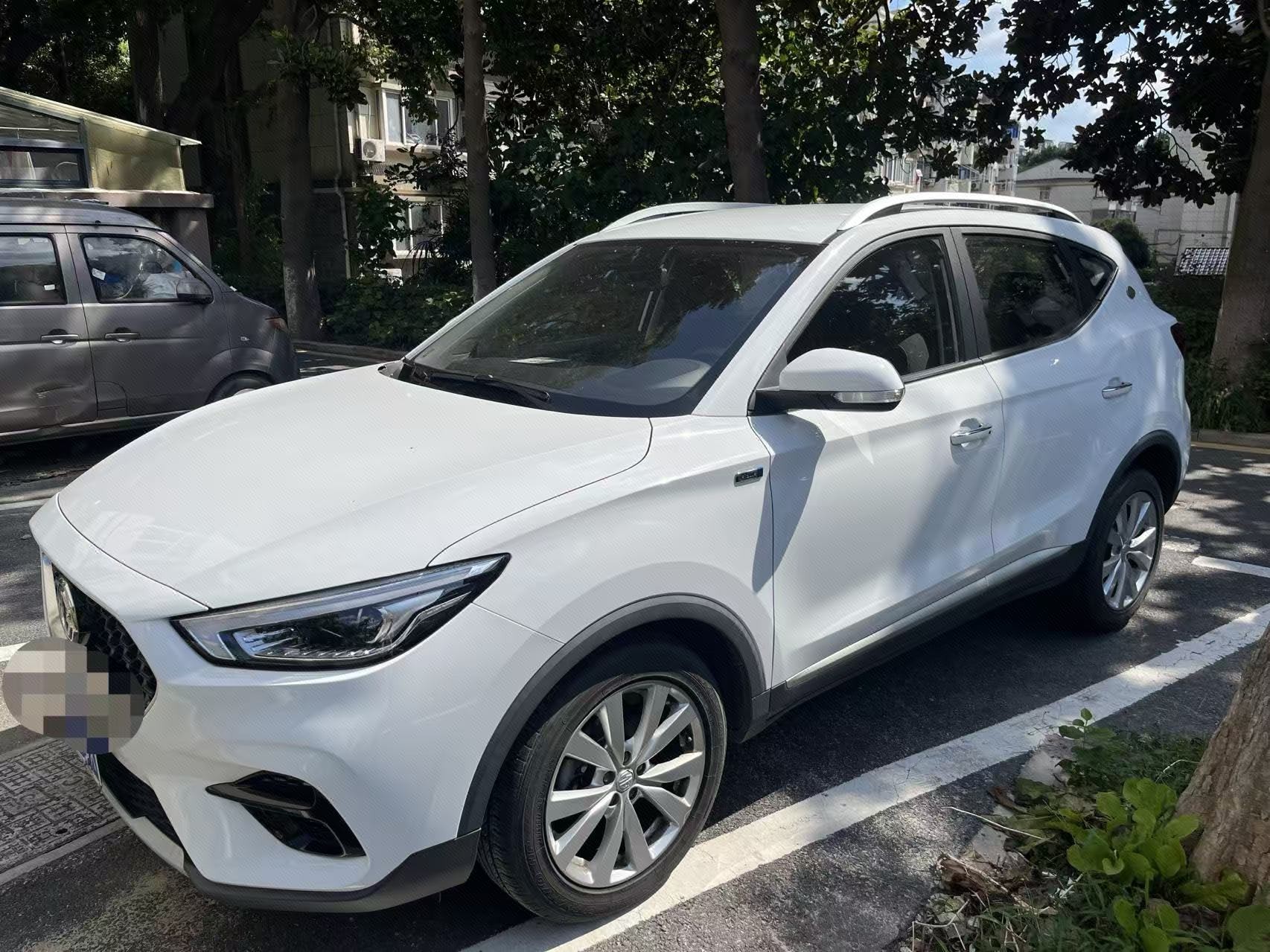 MG ZS 2022 MG ZS 2022 car image