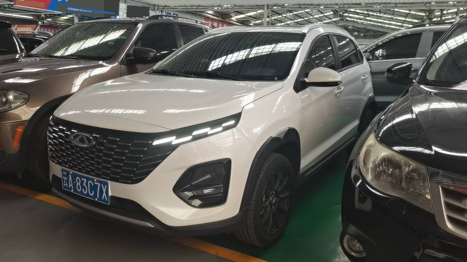 Chery Tiggo 3x 2024 Chery Tiggo 3x 2024 car image