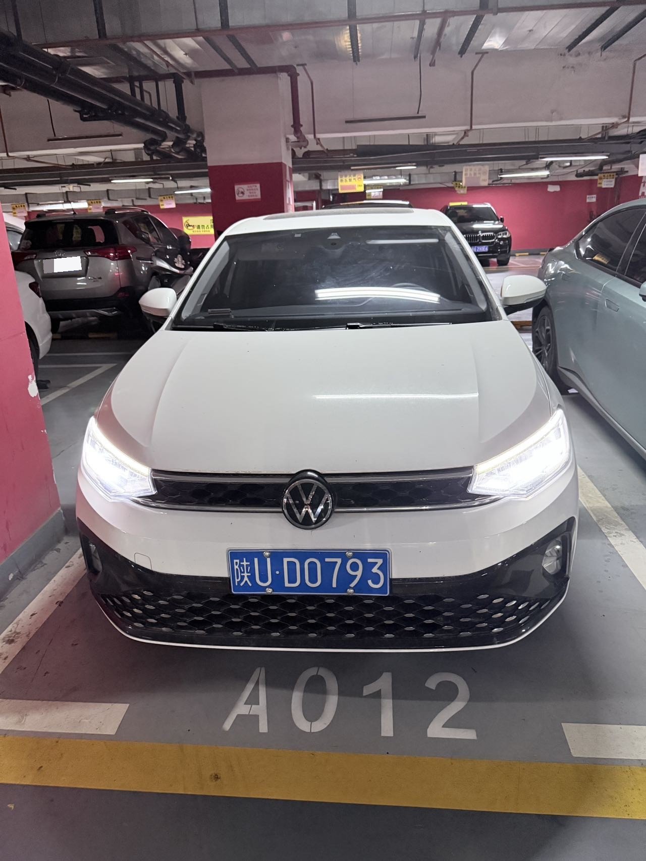Volkswagen Lavida 2023 #4 Volkswagen Lavida 2023 صورة سيارة #4