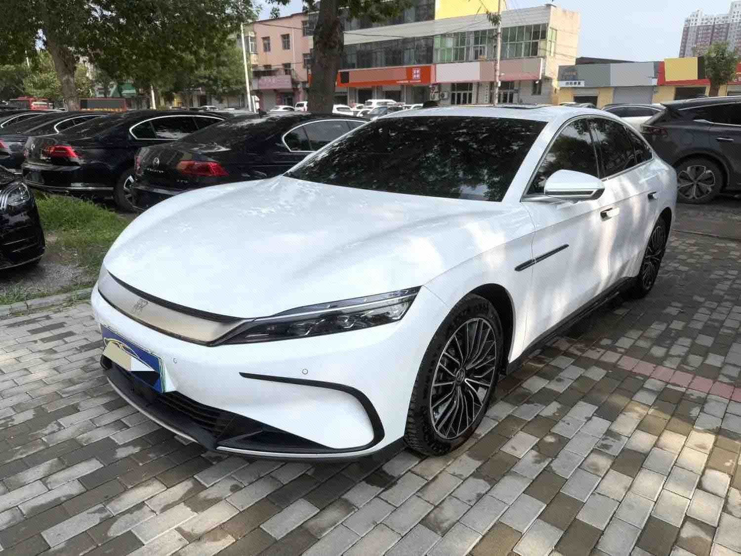 BYD Han 2023 BYD Han 2023 car image