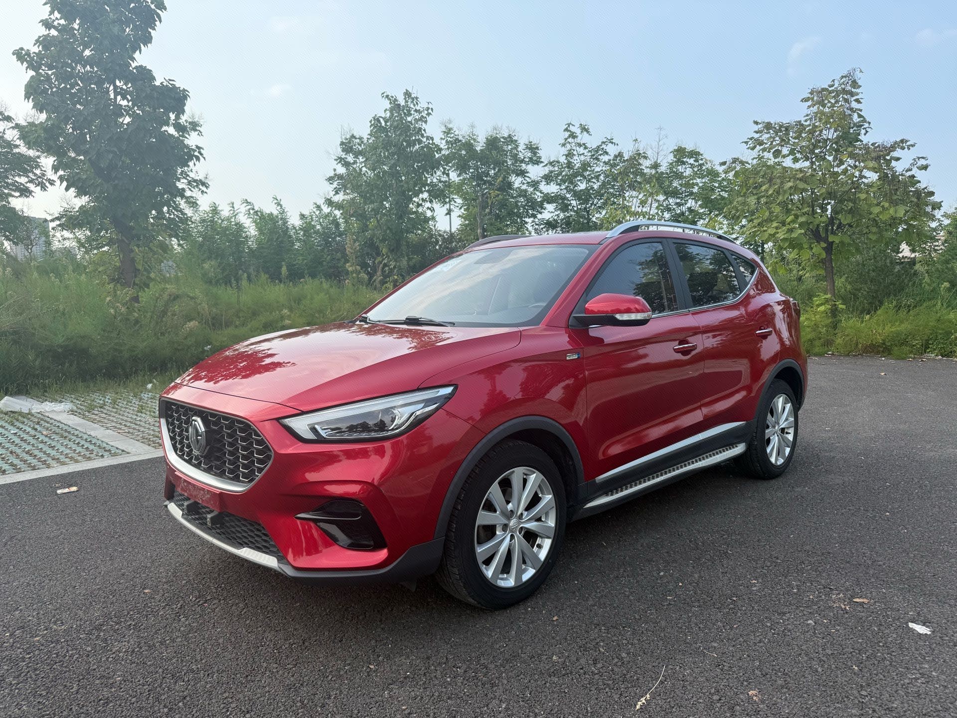 MG ZS 2020 MG ZS 2020 car image
