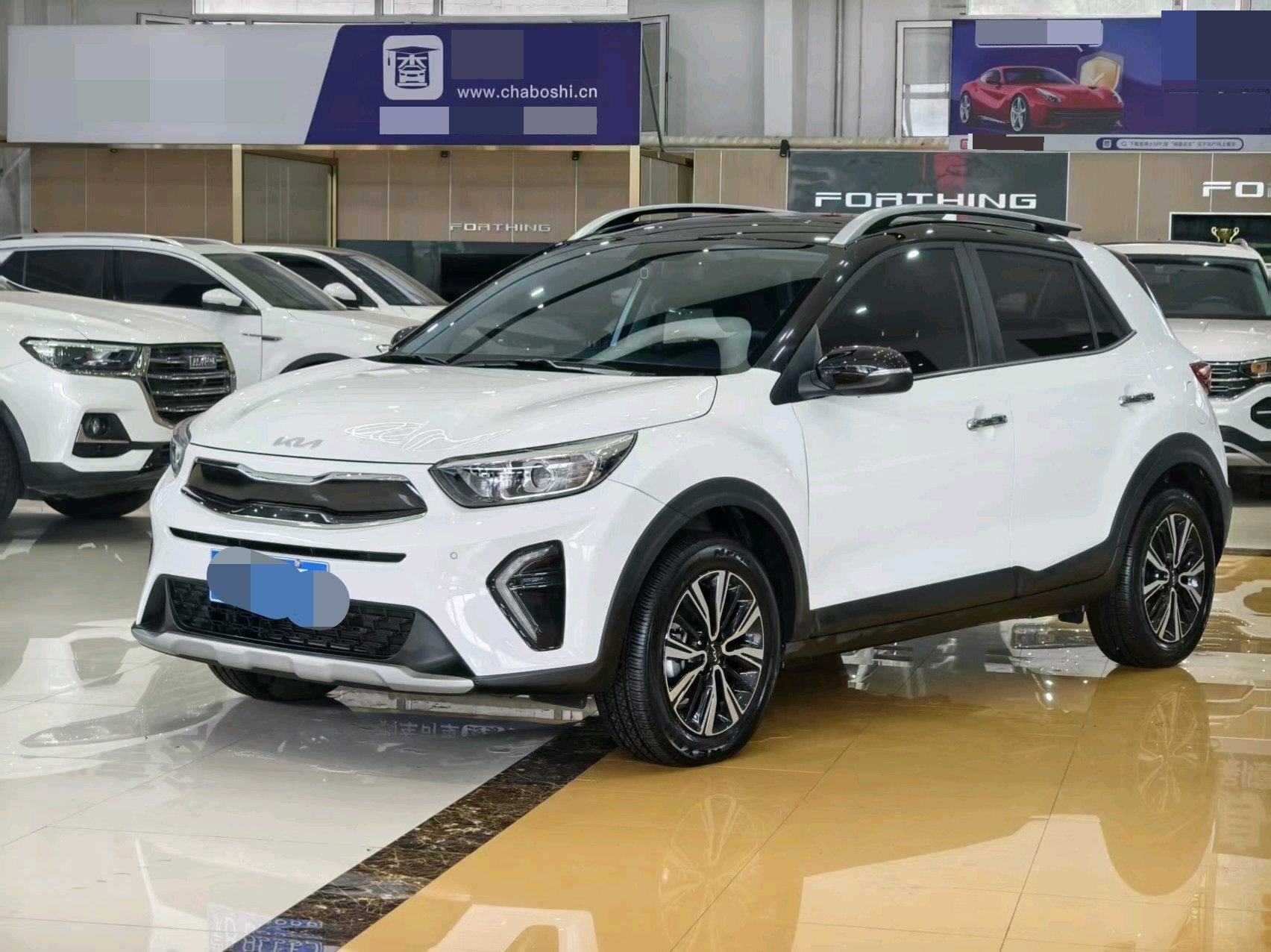 Kia KX1 2022 Kia KX1 2022 car image