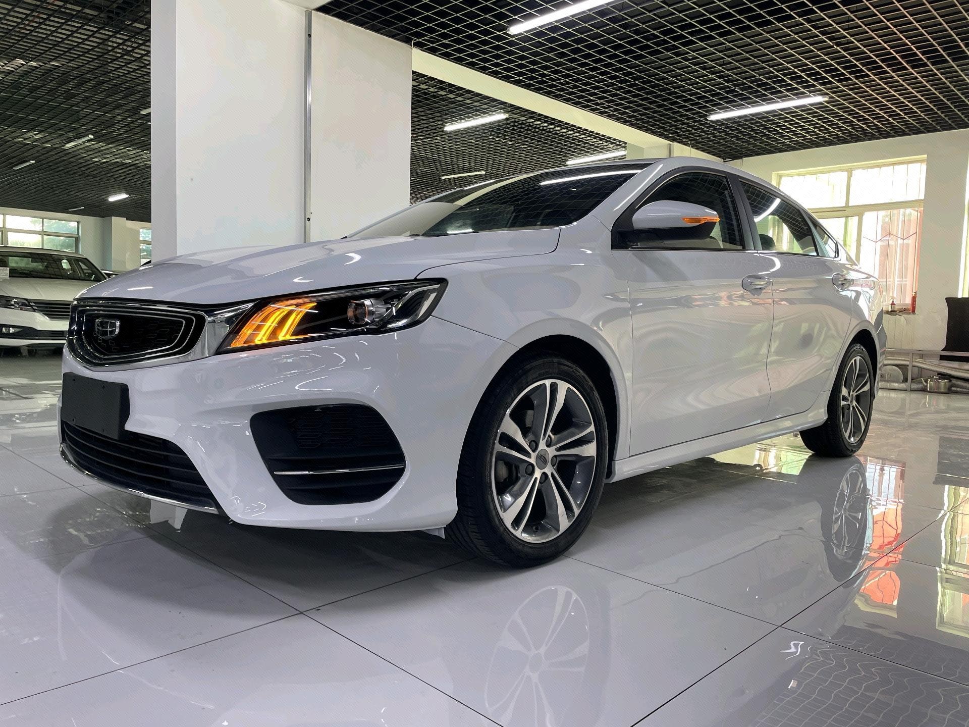 GEELY Binray 2020 GEELY Binray 2020 car image