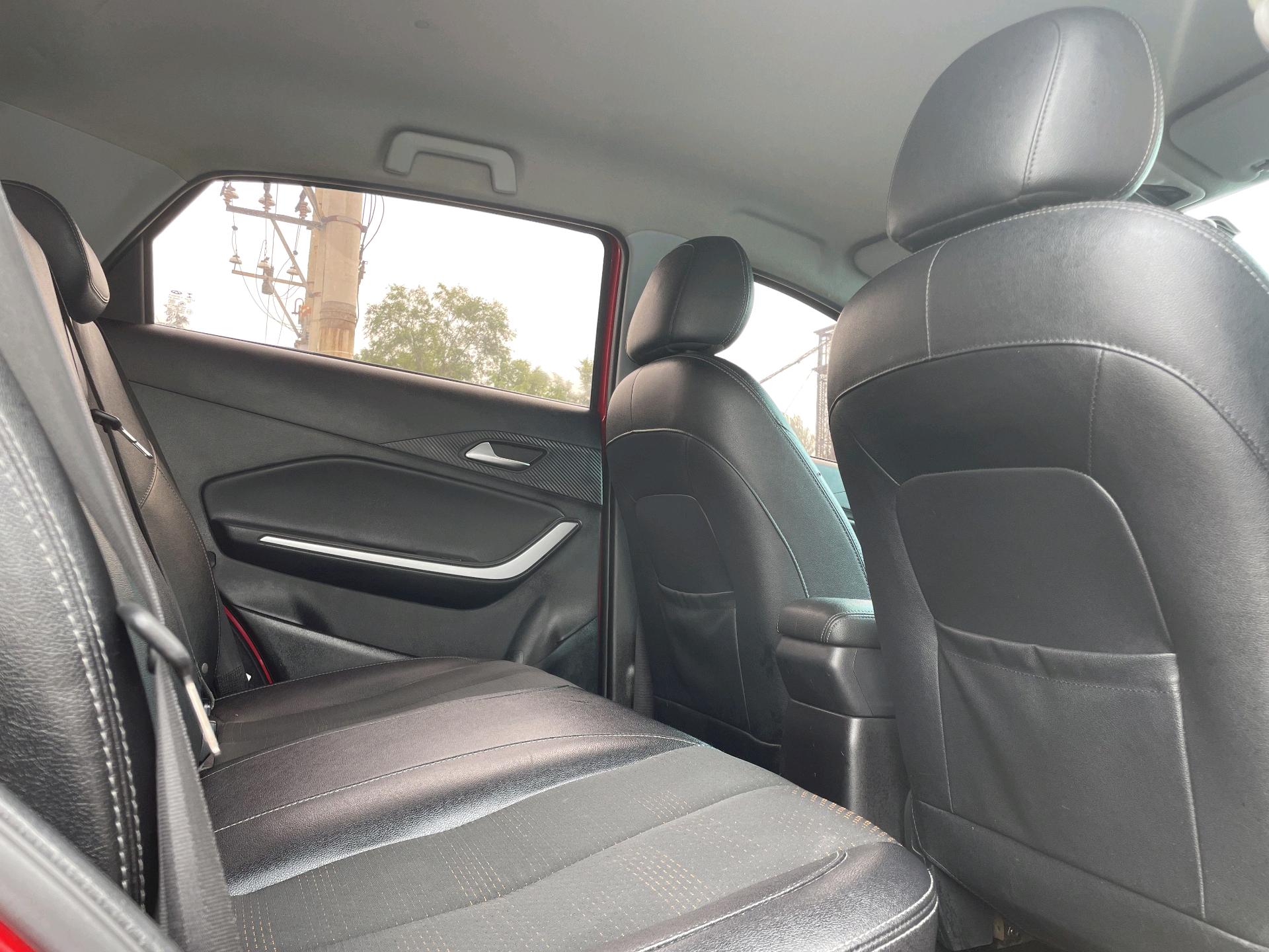 Chery Tiggo 3x 2018 #3 Chery Tiggo 3x 2018 car image #3