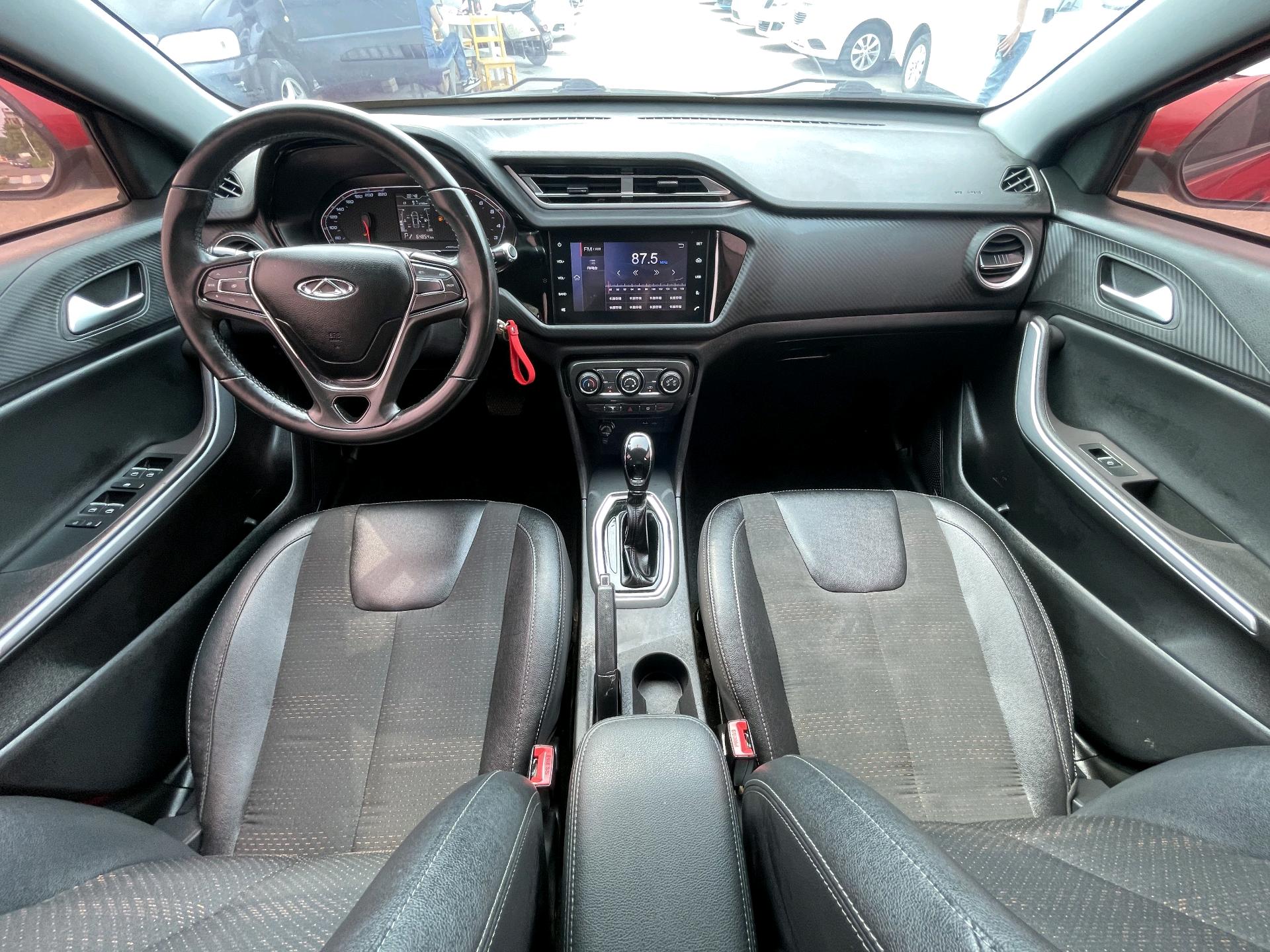 Chery Tiggo 3x 2018 #4 Chery Tiggo 3x 2018 car image #4