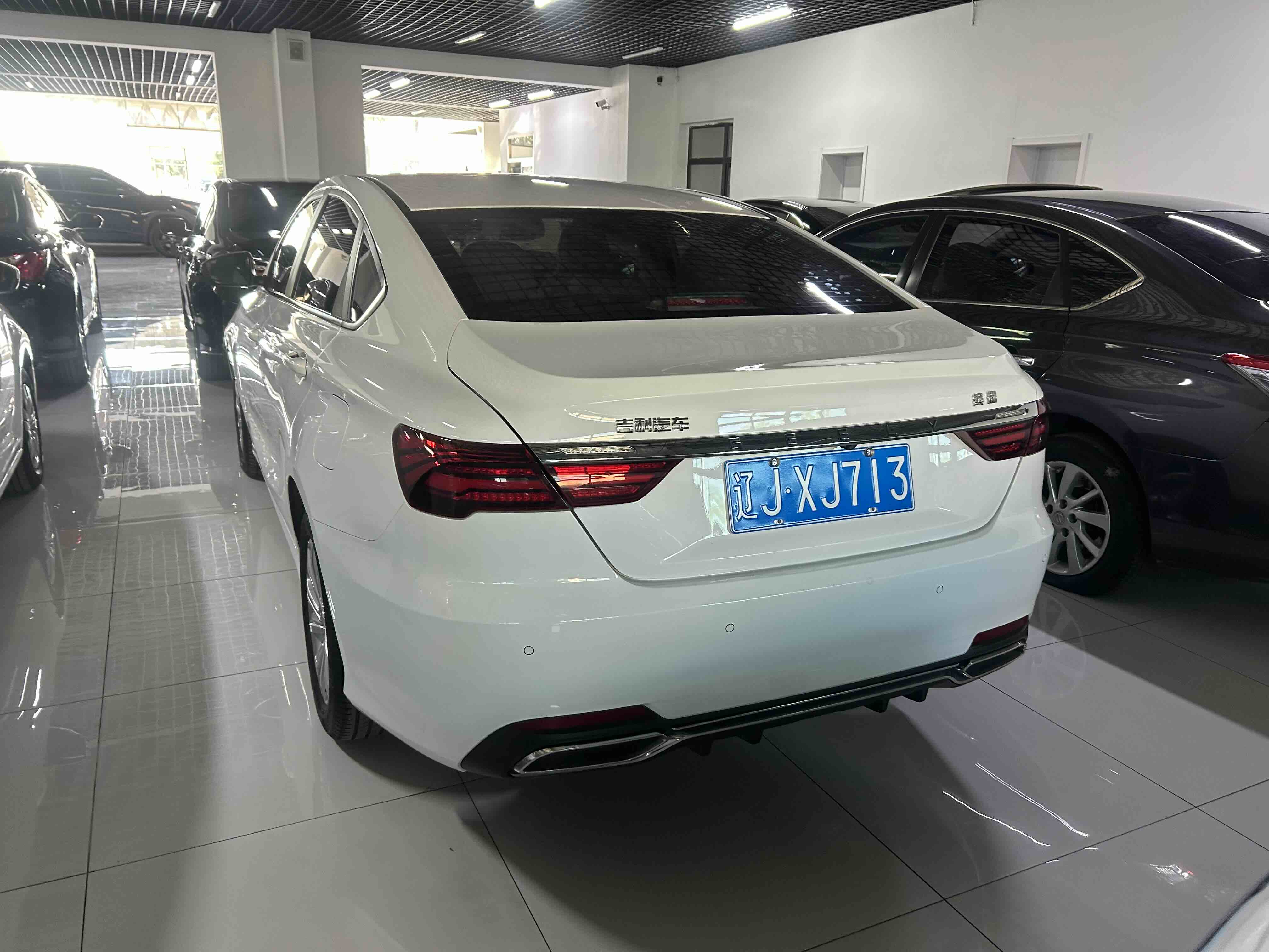 GEELY Binray 2021 #5 GEELY Binray 2021 car image #5