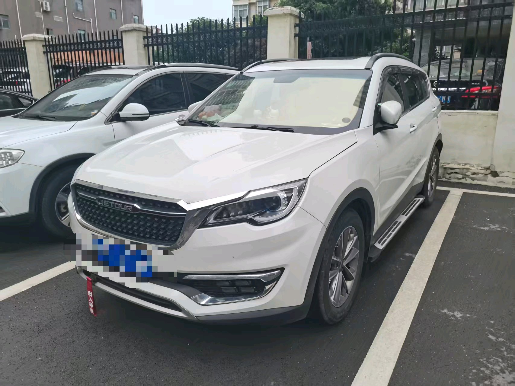 Jetour X70S 2019 Jetour X70S 2019 image de voiture