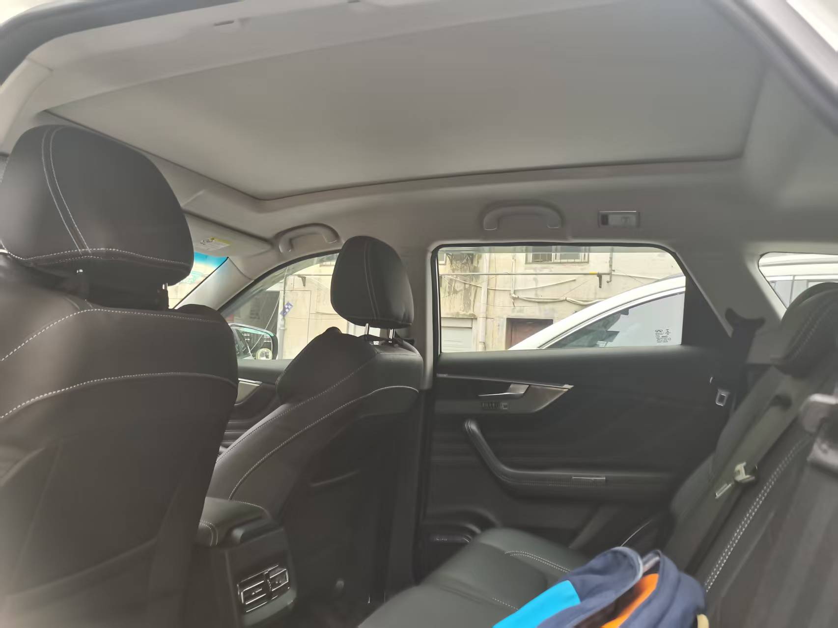 Jetour X70S 2019 #4 Jetour X70S 2019 image de voiture #4