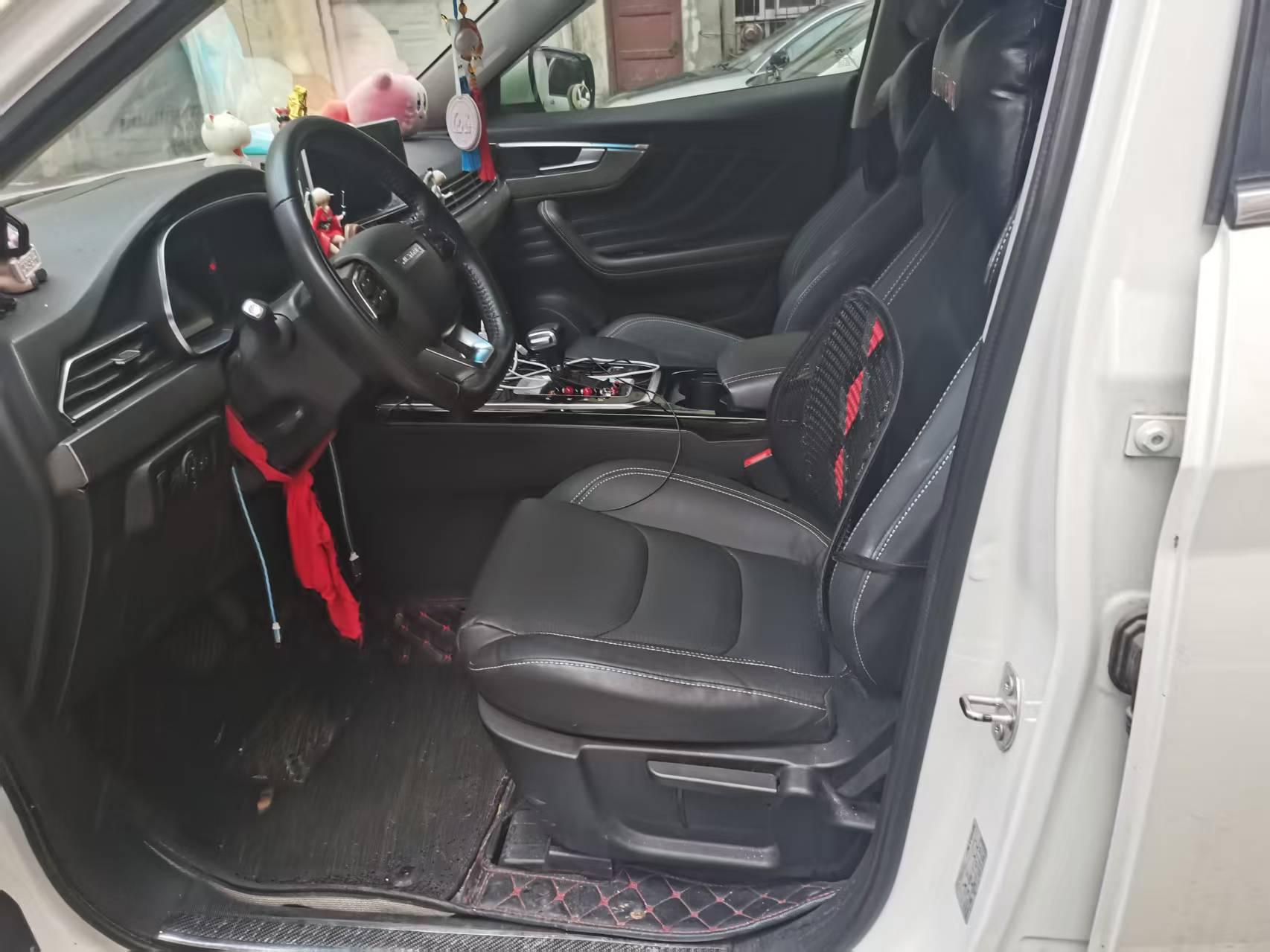 Jetour X70S 2019 #3 Jetour X70S 2019 image de voiture #3