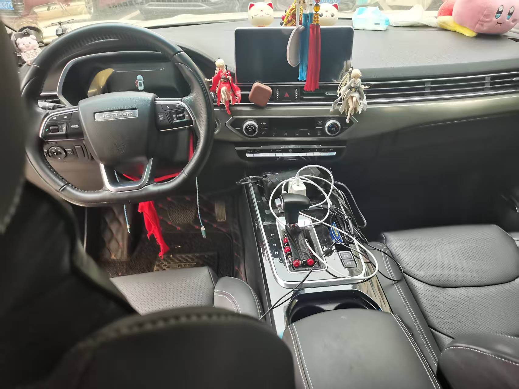 Jetour X70S 2019 #5 Jetour X70S 2019 image de voiture #5