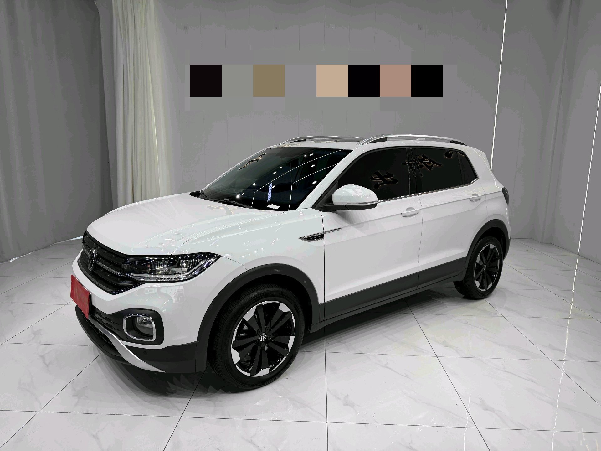 Volkswagen Tacqua 2023 Volkswagen Tacqua 2023 car image