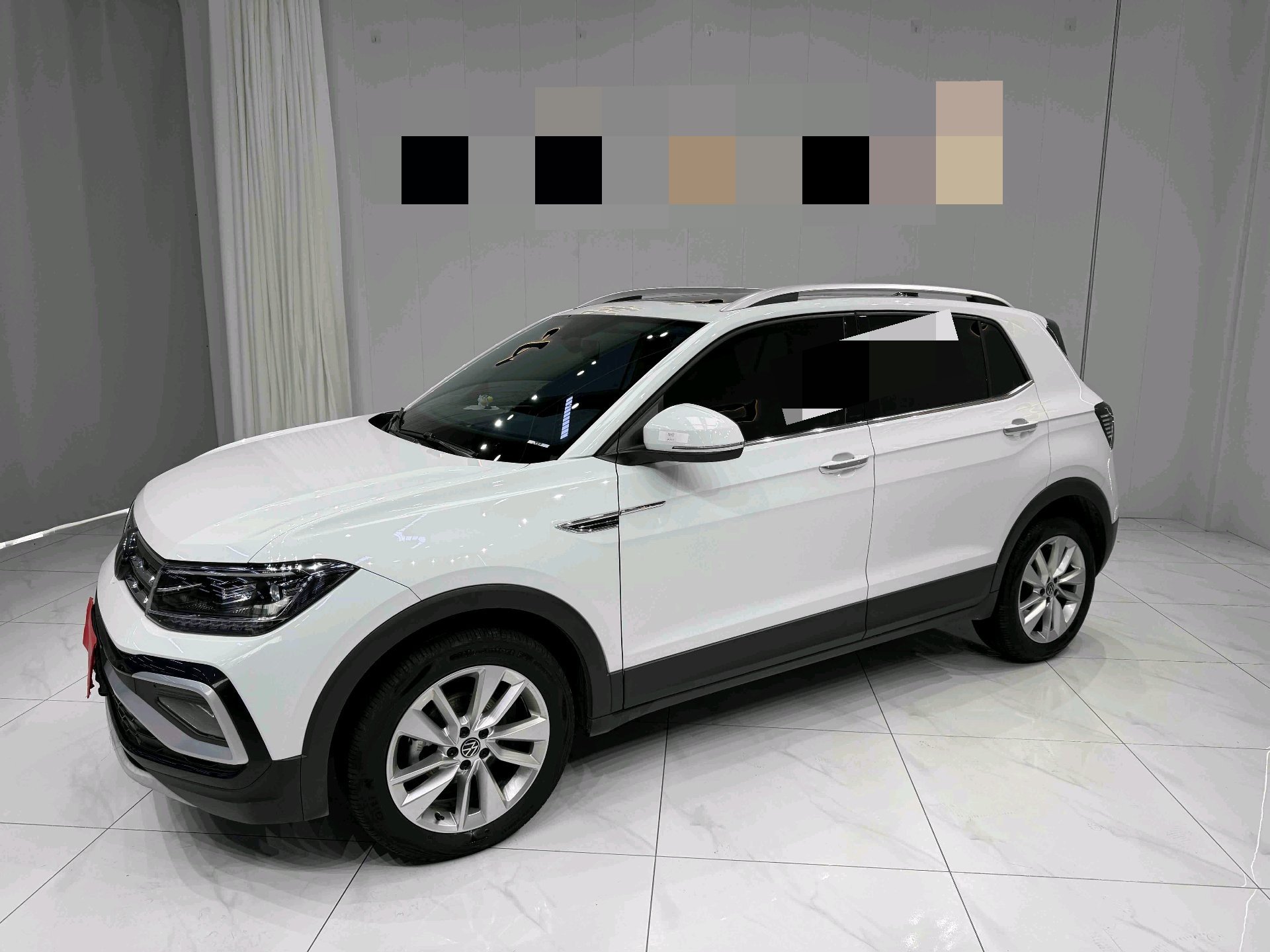 Volkswagen T-Cross 2024 Volkswagen T-Cross 2024 car image
