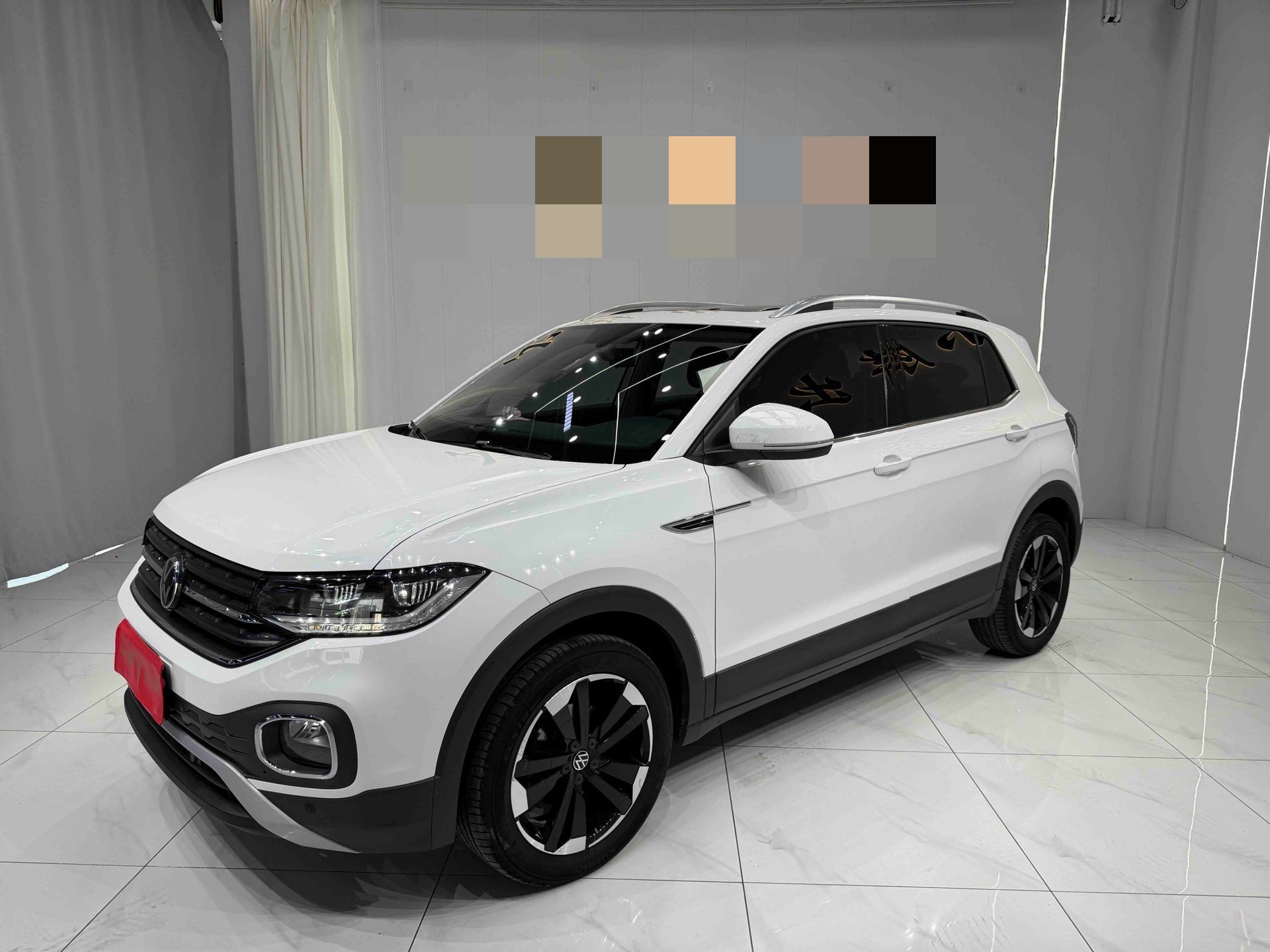 Volkswagen Tacqua 2022 Volkswagen Tacqua 2022 car image