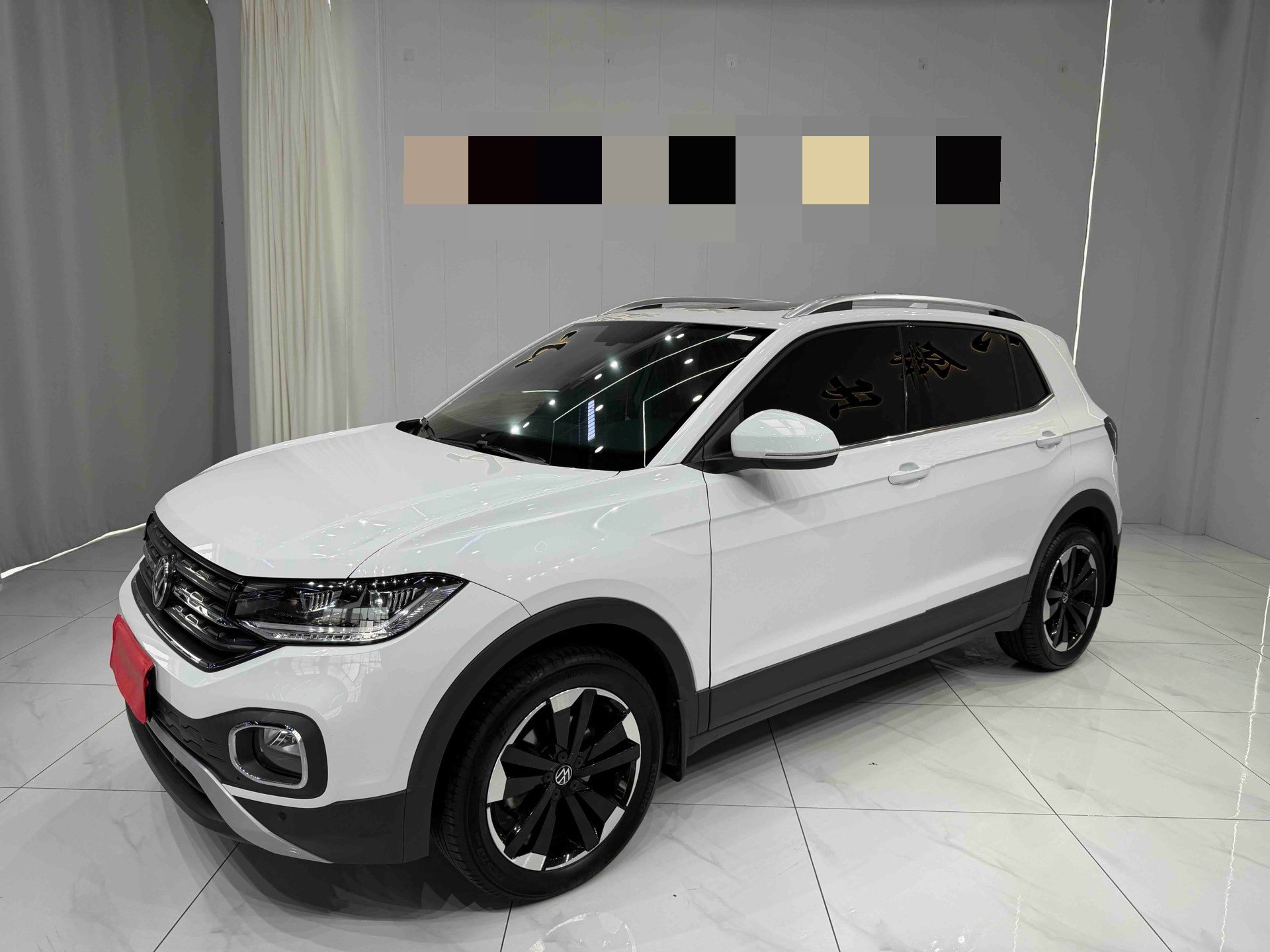 Volkswagen Tacqua 2023 Volkswagen Tacqua 2023 car image