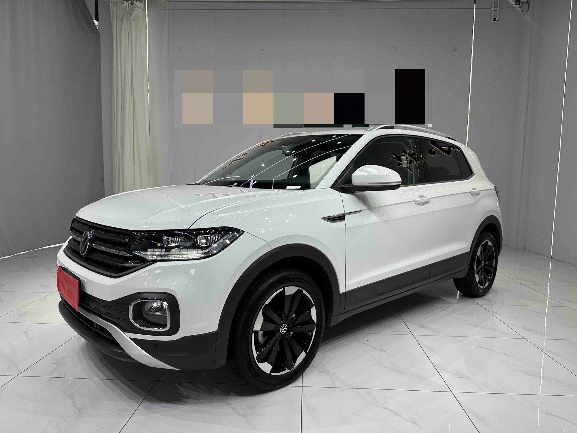 Volkswagen Tacqua 2022 Volkswagen Tacqua 2022 car image